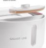 Отпариватель Galaxy Line GL6287 (пудровый)