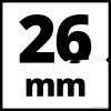 Перфоратор Einhell TP-HD 18/26 Li BL-Solo (без АКБ)