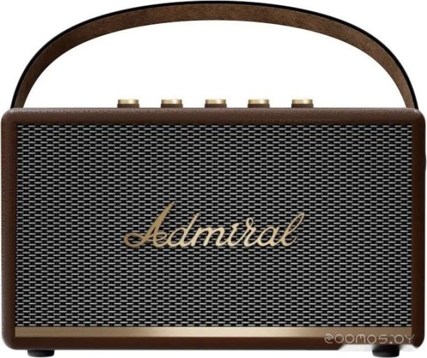 Беспроводная колонка Admiral Audio Bora (коричневый)