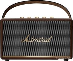 Беспроводная колонка Admiral Audio Bora (коричневый)