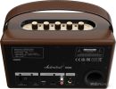 Беспроводная колонка Admiral Audio Bora (коричневый)