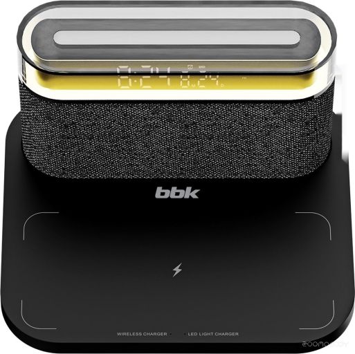 Беспроводная колонка BBK BTA2020 (черный)