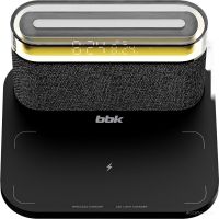 Беспроводная колонка BBK BTA2020 (черный)