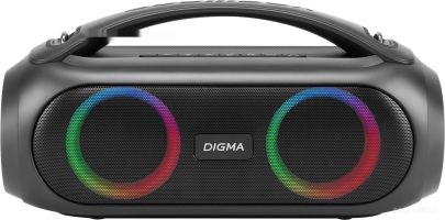 Беспроводная колонка DIGMA D-PS1530
