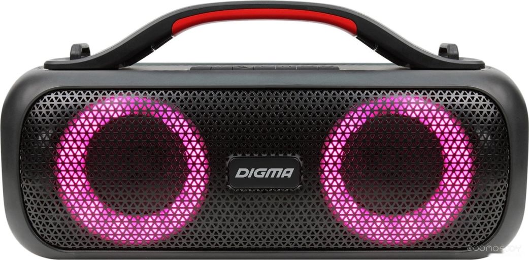 Беспроводная колонка DIGMA D-PS1531
