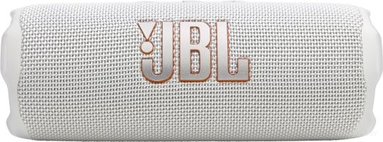 Беспроводная колонка JBL Flip 7 (белый)