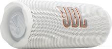 Беспроводная колонка JBL Flip 7 (белый)