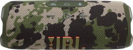 Беспроводная колонка JBL Flip 7 (камуфляж)