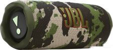 Беспроводная колонка JBL Flip 7 (камуфляж)