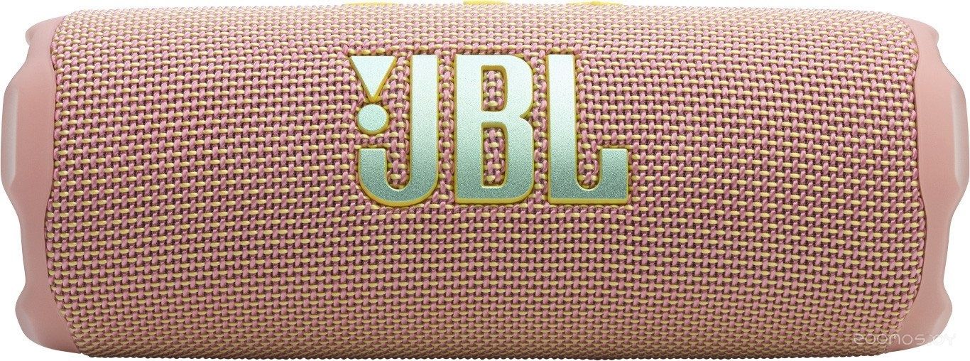 Беспроводная колонка JBL Flip 7 (розовый)