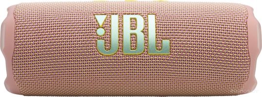 Беспроводная колонка JBL Flip 7 (розовый)