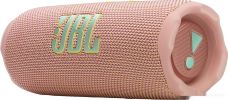Беспроводная колонка JBL Flip 7 (розовый)