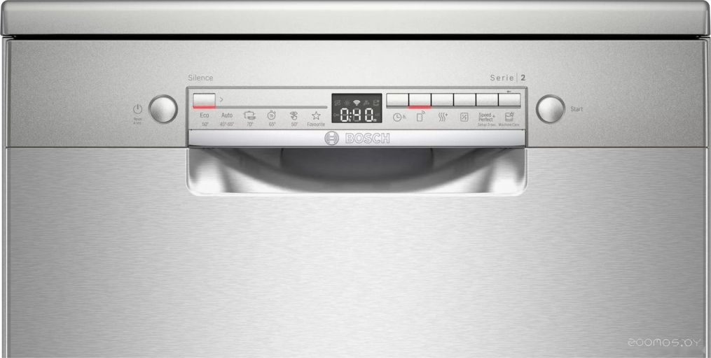 Отдельностоящая посудомоечная машина Bosch Serie 2 SMS2HTI60E