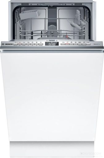 Встраиваемая посудомоечная машина Bosch Serie 4 SPV4EKX25E