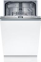 Встраиваемая посудомоечная машина Bosch Serie 4 SPV4EKX25E