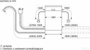 Встраиваемая посудомоечная машина Bosch Serie 4 SPV4EKX25E