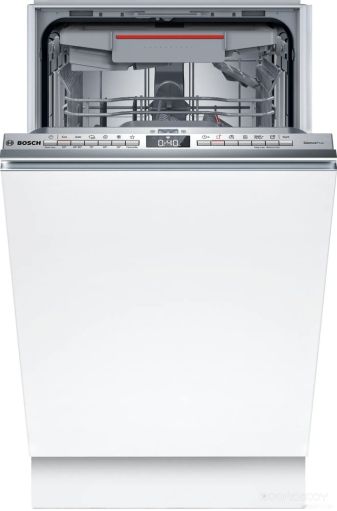 Встраиваемая посудомоечная машина Bosch Serie 4 SPV4EMX24E