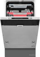 Посудомоечная машина Kuppersberg GLM 4580