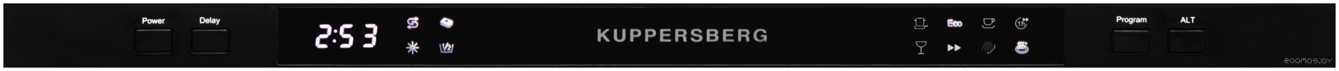 Посудомоечная машина Kuppersberg GS 4557