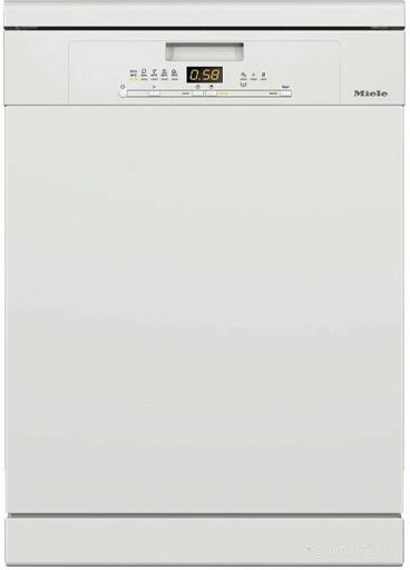 Отдельностоящая посудомоечная машина Miele G 5000 U Active (белый)