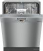 Отдельностоящая посудомоечная машина Miele G 5000 U Active (нержавеющая сталь)