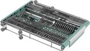 Встраиваемая посудомоечная машина Weissgauff BDW 4536 D Inverter Autoopen Timer Floor