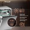 Встраиваемая посудомоечная машина Weissgauff BDW 4536 D Inverter Autoopen Timer Floor