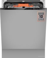 Встраиваемая посудомоечная машина Weissgauff BDW 6037 Inverter AutoOpen Infolight