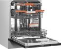 Встраиваемая посудомоечная машина Weissgauff BDW 6037 Inverter AutoOpen Infolight