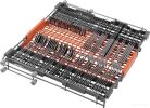 Встраиваемая посудомоечная машина Weissgauff BDW 6037 Inverter AutoOpen Infolight