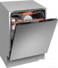 Встраиваемая посудомоечная машина Weissgauff BDW 6037 Inverter AutoOpen Infolight
