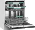 Встраиваемая посудомоечная машина Weissgauff BDW 6136 D Inverter AutoOpen Infolight