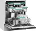 Встраиваемая посудомоечная машина Weissgauff BDW 6136 D Inverter AutoOpen Infolight