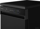 Отдельностоящая посудомоечная машина Weissgauff DW 4539 Inverter Touch AutoOpen Black
