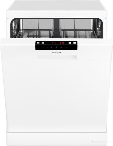 Отдельностоящая посудомоечная машина Weissgauff DW 6025 (модификация 2025 года), фото 1
