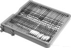 Отдельностоящая посудомоечная машина Weissgauff DW 6038 D Dual Wash Silver