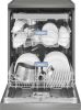 Отдельностоящая посудомоечная машина Weissgauff DW 6038 D Dual Wash Silver