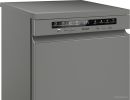 Отдельностоящая посудомоечная машина Weissgauff DW 6038 D Dual Wash Silver