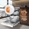 Отдельностоящая посудомоечная машина Weissgauff DW 6039 Touch Dual Wash