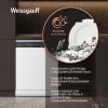 Отдельностоящая посудомоечная машина Weissgauff DW 6039 Touch Dual Wash