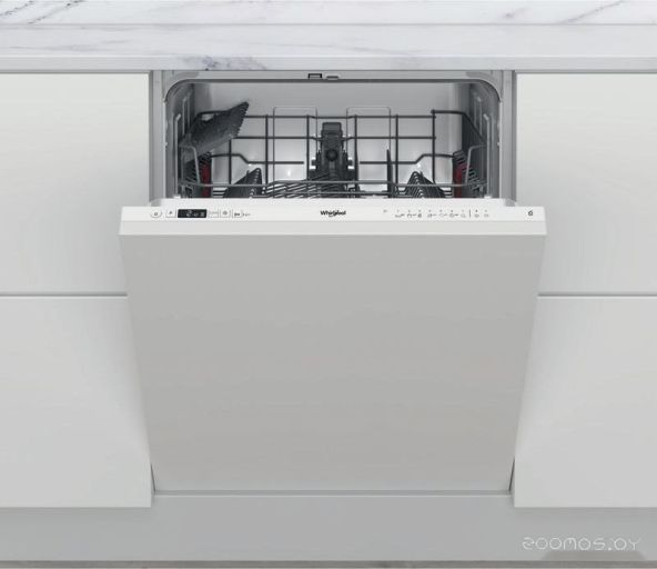 Встраиваемая посудомоечная машина Whirlpool W2I HD526 A
