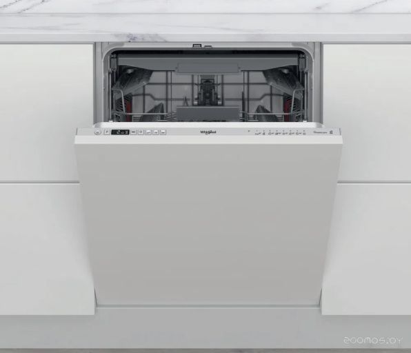 Встраиваемая посудомоечная машина Whirlpool WIC 3C34 PFE S