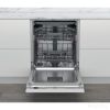 Встраиваемая посудомоечная машина Whirlpool WIC 3C34 PFE S