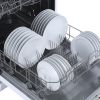 Отдельностоящая посудомоечная машина Бирюса DWF-614/6 W