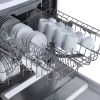Отдельностоящая посудомоечная машина Бирюса DWF-614/6 W