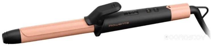 Круглая плойка Rowenta Express Shine CF2810F0