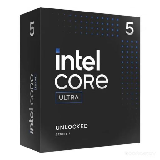 Процессор Intel Core Ultra 5 245K (BOX)