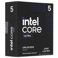 Процессор Intel Core Ultra 5 245KF (BOX)