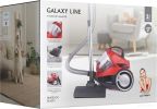 Пылесос Galaxy Line GL6224 (красный)