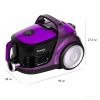 Пылесос Pioneer VC321C ULTRA VIOLET